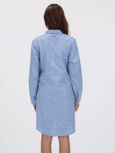 Volcom Bbibbi Dress - Light Blue